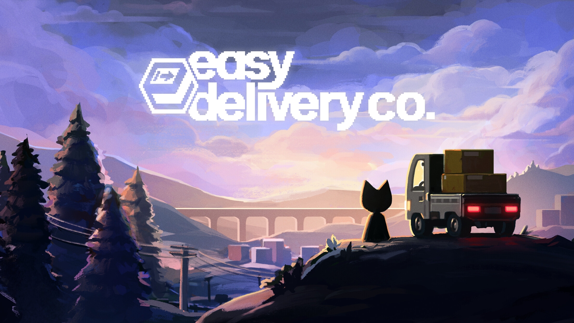 Easy Delivery Co., satisfying low-friction task completion loops